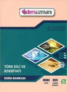 Ders Uzmanı Yayınları 9. Sınıf Türk Dili ve Edebiyatı Soru Bankası