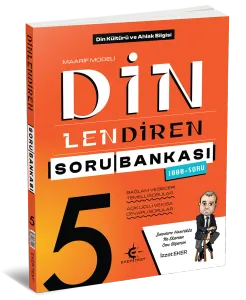 5. Sınıf Dinlendiren Soru Bankası (Eker Test) (MAARİF MODELİ 2026)