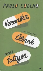 Veronika Ölmek İstiyor - Ciltli Kitap