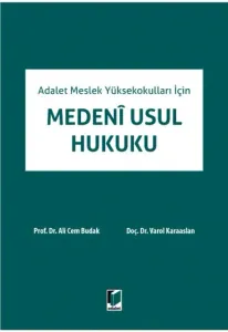 Medeni Usul Hukuku
