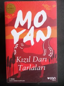 Kızıl Darı Tarlaları