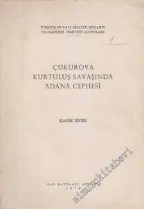 Çukurova Kurtuluş Savaşında Adana Cephesi -        1970
