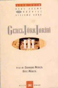 Genel Türk Tarihi 3