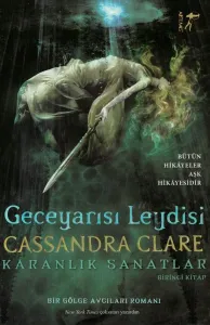 Geceyarısı Leydisi (Ciltli)