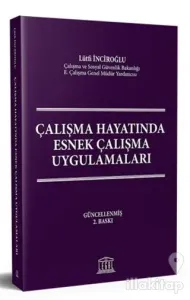 Çalışma Hayatında Esnek Çalışma Uygulamaları