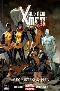 All New X-Men 1 Geçmişteki X - Men