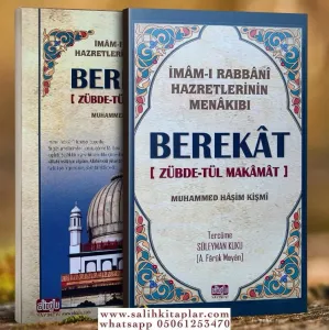 BEREKAT Zübdetül Makamat İmamı Rabbani Menakıbı