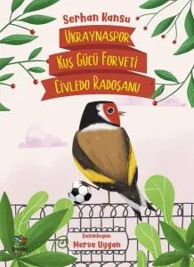 Ukraynaspor Kuş Gücü Forveti  Civledo Radoşanu