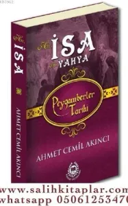 Hz. İsa - Hz. Yahya (KARTON KAPAK)