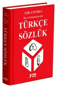 Türkçe Sözlük (İlköğretim Okulları İçin)