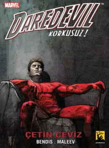 Daredevil Korkusuz Cilt 4 - Çetin Ceviz