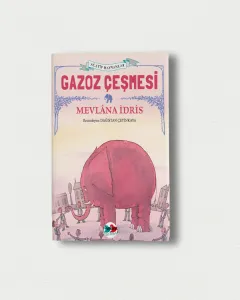 Gazoz Çeşmesi (Karton Kapak)