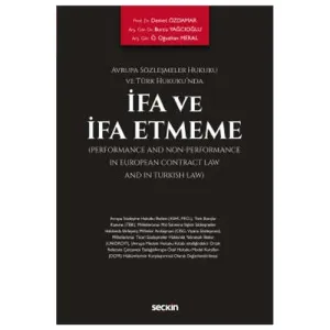İfa ve İfa Etmeme