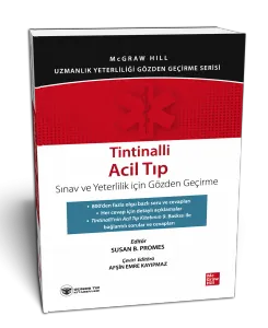 Tintinalli Acil Tıp Sınav Ve Yeterlilik İçin Gözden Geçirme