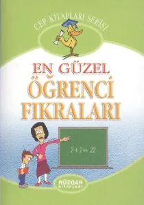 En Güzel Öğrenci Fıkraları (cep Boy)