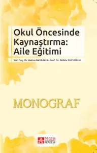 Okul Öncesinde Kaynaştırma Aile Eğitimi