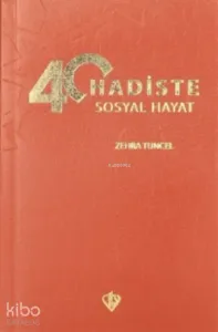 40 Hadiste Sosyal Hayat