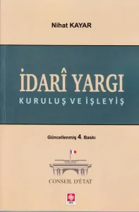 İdari Yargı