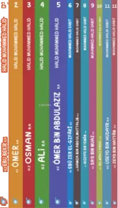İslam Öncüleri (12 Kitap Set)