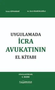 İcra Avukatının El Kitabı 4. Baskı