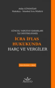 İcra İflas Hukukunda Harç ve Vergiler