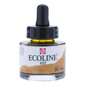 Talens Ecoline Suluboya 30ml Yellow Ochre 227