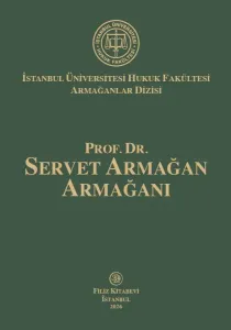 Prof. Dr. Servet Armağan Armağanı