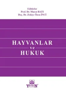 Hayvanlar ve Hukuk