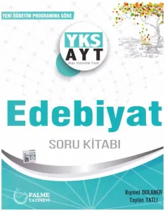Palme AYT Edebiyat Soru Bankası