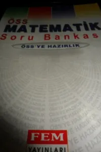 ÖSS Matematik Soru Bankası