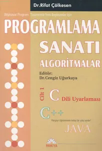 Programlama Sanatı Algoritmalar