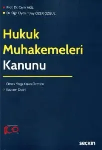 Hukuk Muhakemeleri Kanunu