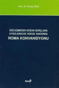 Roma Konvansiyonu
