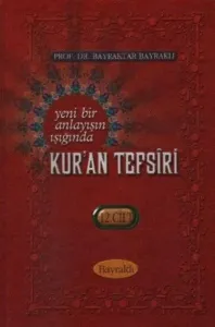 Bayraktar Tefsiri Cilt 12