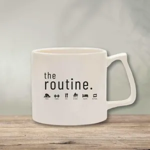 The Routine – Kupa