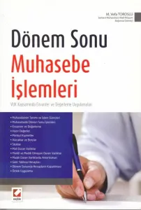 Dönem Sonu Muhasebe İşlemleri VUK Kapsamında Envanter ve Değerleme Uygulamaları 1