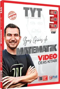 Full Matematik Yayınları TYT Matematik Video Ders Kitabı