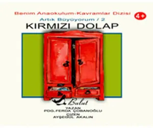 Kırmızı Dolap – Artık Büyüyorum 2