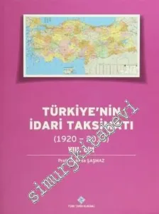 Türkiye'nin İdari Taksimatı 1920 - 2013, Cilt: 8 -         2014