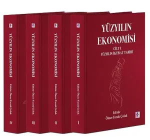 Yüzyılın Ekonomisi (4 Cilt Takım);Yüzyılın İktisat Tarihi