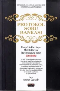 Protokol Soru Bankası