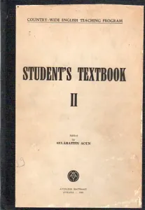 Student's Textbook II