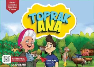 TOPRAK ANA 10'LU 1.SINIF HİKAYE SETİ