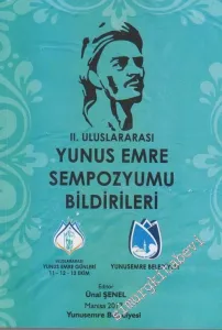 Uluslararası Yunus Emre Sempozyumu Bildirileri ( 11 - 12 - 13 Ekim) -        2017