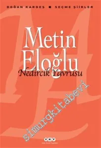 Nedircik Yavrusu: Seçme Şiirler -         2023