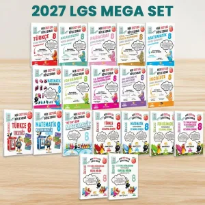 2027 LGS MEGA SET