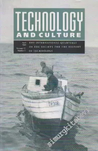Technology And Culture - The International Quarterly Of The Society For The History Of Technology  - Volume: 43 - Number: 2      April