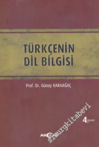 Türkçenin Dil Bilgisi -         2019