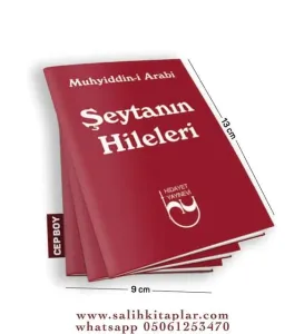 Şeytanın Hileleri Cep Boy