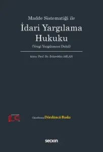 İdari Yargılama Hukuku